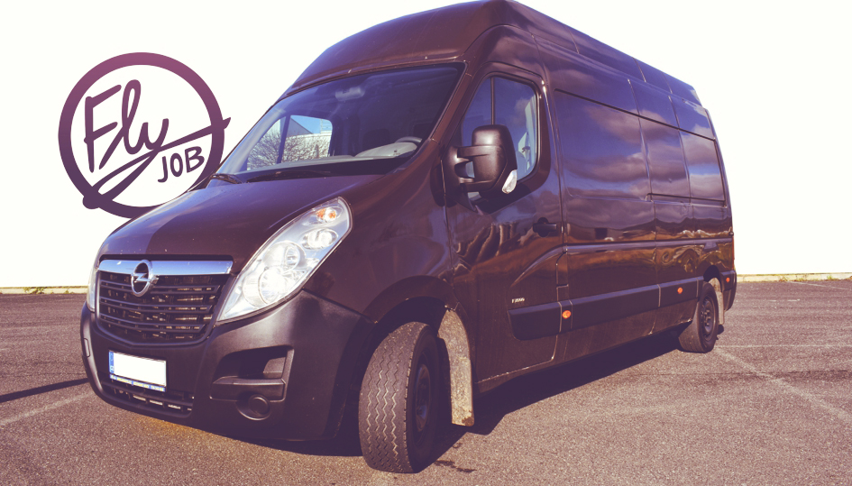 Opel Movano - Fly job s.r.o.